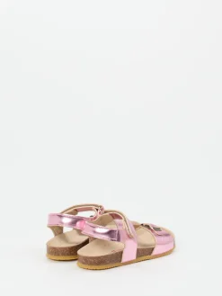 Kinder Ralph Harrison Classic – Sandalen aus Metallic in