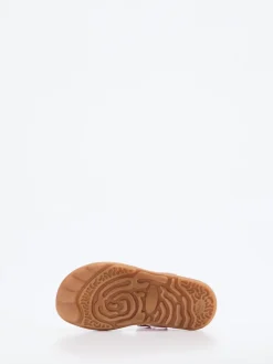 – Sandalen aus geprägtem Leder rosa*Ralph Harrison Classic Best