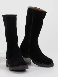 – Winterstiefel aus Veloursleder*Ralph Harrison Classic Clearance