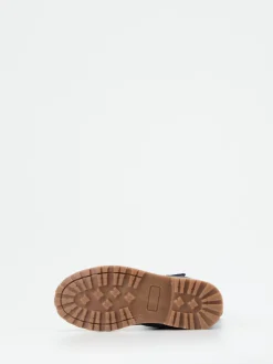 – Winterstiefel aus Nubukleder Dunkel*Ralph Harrison Classic Discount