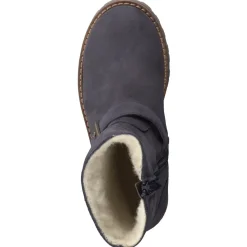 – Winterstiefel aus Nubukleder Dunkel*Ralph Harrison Classic Discount