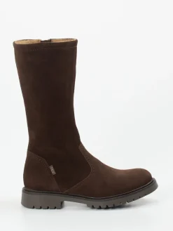 Kinder Ralph Harrison Classic – Winterstiefel aus Veloursleder