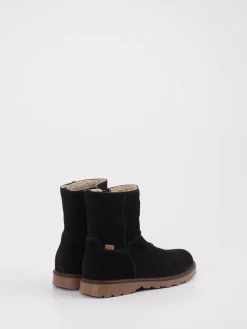 Kinder Ralph Harrison Classic – Winterstiefel aus Nubukleder