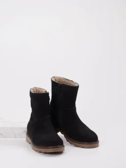 Kinder Ralph Harrison Classic – Winterstiefel aus Nubukleder