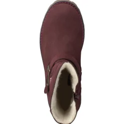 – Winterboots aus Nubukleder brombeerpink*Ralph Harrison Classic Clearance