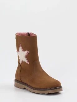 Kinder Ralph Harrison Classic – Winterstiefel aus Nubukleder