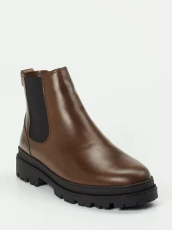 Herren Ralph Harrison Country – Chelsea Boots aus Fettleder