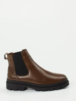 Herren Ralph Harrison Country – Chelsea Boots aus Fettleder