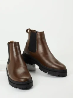 Herren Ralph Harrison Country – Chelsea Boots aus Fettleder
