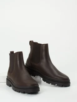 Herren Ralph Harrison Country – Chelsea Boots aus Fettleder