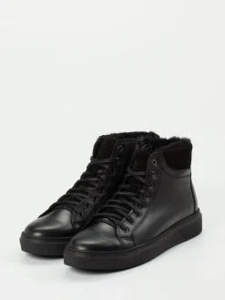 Herren Ralph Harrison Country – High-Top Sneaker aus Fettleder