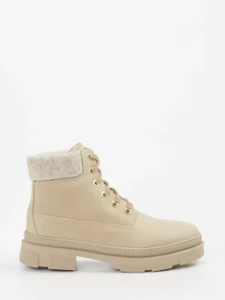 Damen Ralph Harrison Country – Schnürboots aus Leder