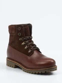 Herren Ralph Harrison Country – Schnürboots aus Fettleder