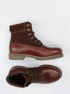 Herren Ralph Harrison Country – Schnürboots aus Fettleder