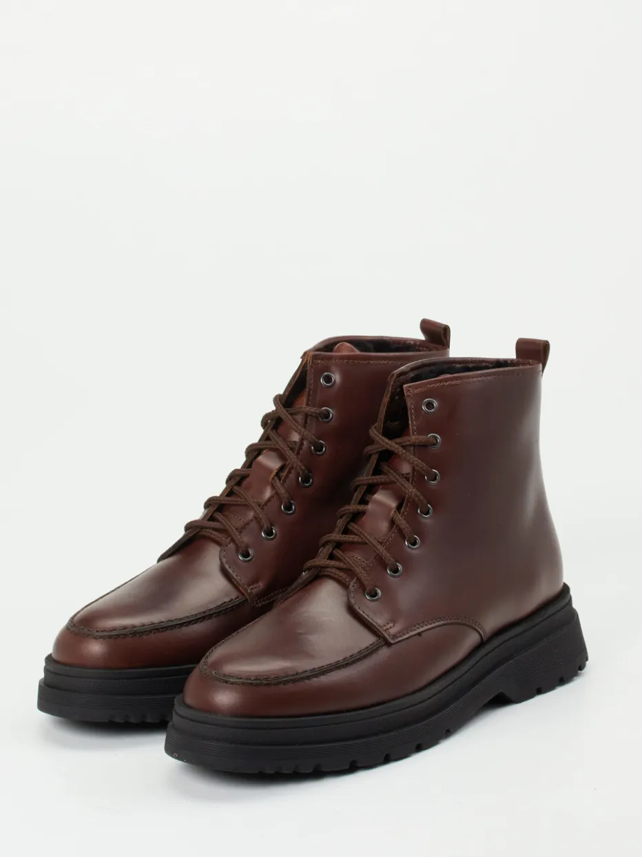 – Schnürboots aus Fettleder*Ralph Harrison Country Online