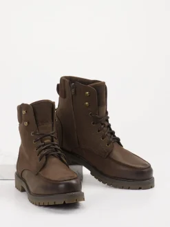 – Schnürboots aus Leder*Ralph Harrison Country Best