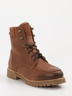 – Schnürboots aus Leder*Ralph Harrison Country Hot