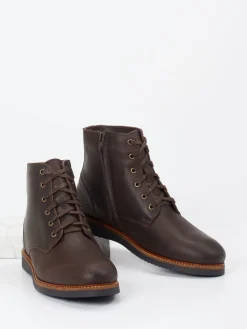 – Schnürboots aus Fettleder*Ralph Harrison Country Sale