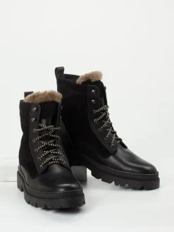 – Stiefeletten aus Kalbleder*Ralph Harrison Country Hot