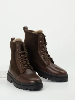 Herren Ralph Harrison Country – Schnürboots aus Kalbleder