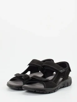 Herren Ralph Harrison Country – Trekkingsandale aus Veloursleder