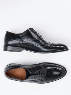 – Brogues aus Kalbleder*Ralph Harrison Edition