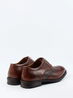 Herren Ralph Harrison Edition – Budapester aus Hirschleder