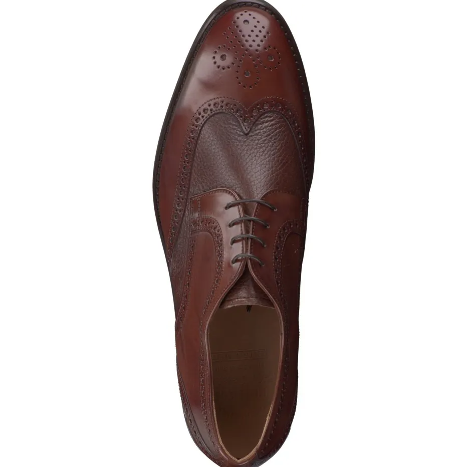 Herren Ralph Harrison Edition – Budapester aus Hirschleder