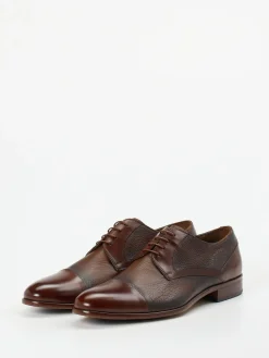 – Captoe-Derby aus Hirschleder*Ralph Harrison Edition Online