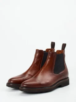 – Chelsea Boots aus Kalbleder*Ralph Harrison Edition Online