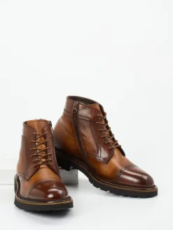 Herren Ralph Harrison Edition – Captoe-Boots aus Kalbleder