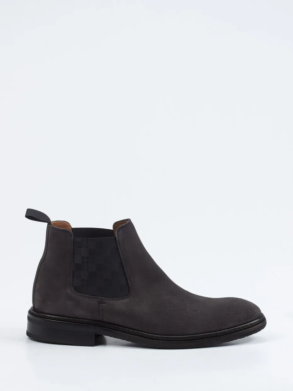 – Chelsea Boots aus Veloursleder*Ralph Harrison Edition Outlet