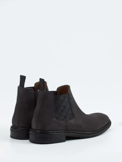 – Chelsea Boots aus Veloursleder*Ralph Harrison Edition Outlet