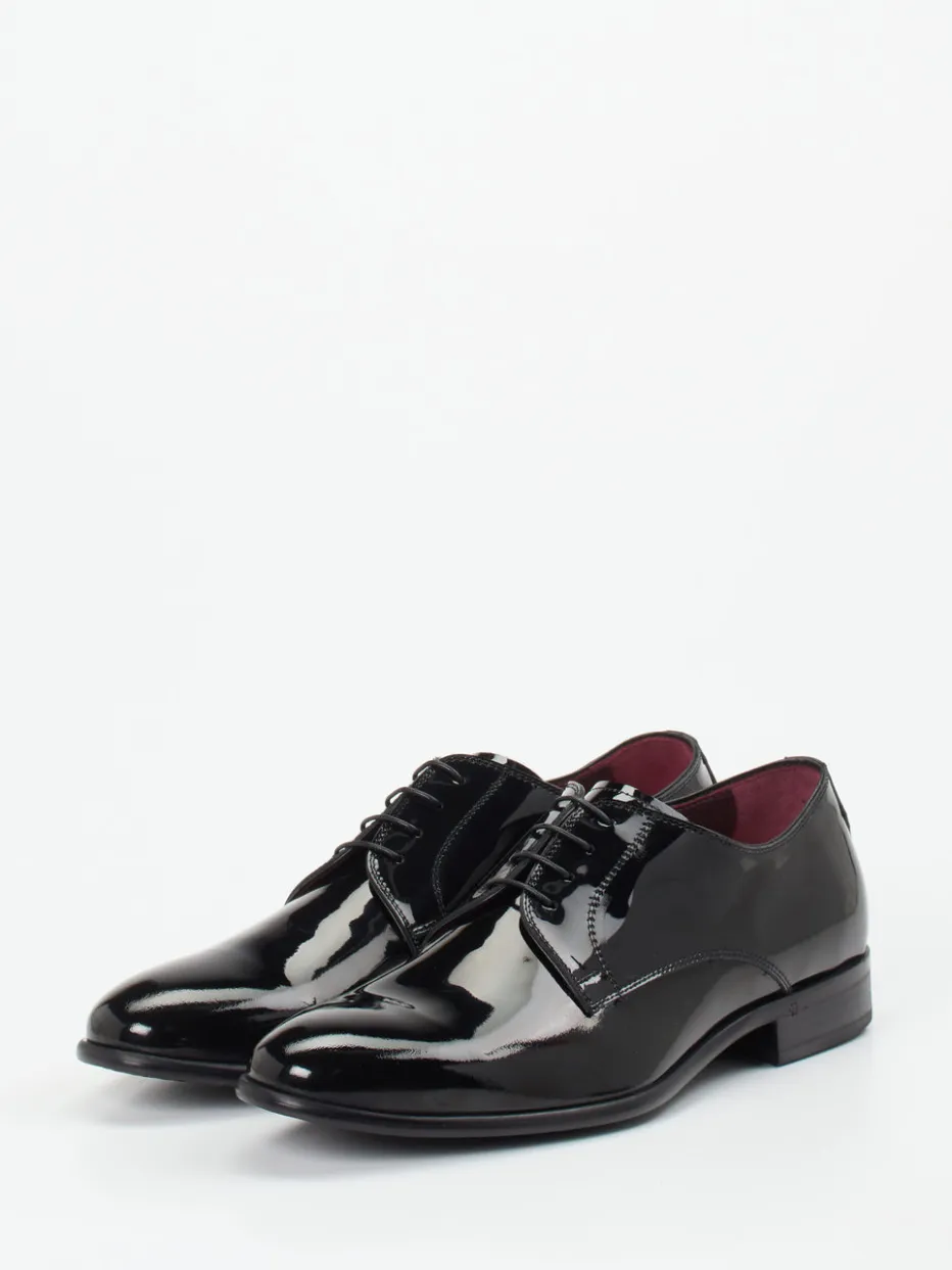 Herren Ralph Harrison Edition – Derby aus Lackleder