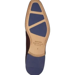 – Derby aus Kalbleder Dunkel*Ralph Harrison Edition Hot