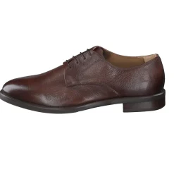 Herren Ralph Harrison Edition – Derby aus Hirschleder Dunkel