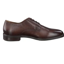 Herren Ralph Harrison Edition – Derby aus Hirschleder Dunkel