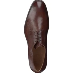 Herren Ralph Harrison Edition – Derby aus Hirschleder Dunkel