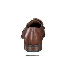 – Derbyschuh aus geprägtem Leder*Ralph Harrison Edition Outlet