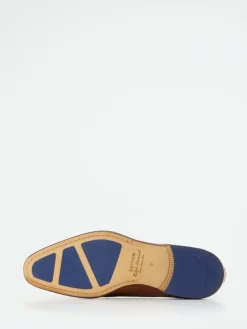 Herren Ralph Harrison Edition – Derby aus Kalbleder cognac