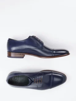 – Derby aus Kalbleder Nacht*Ralph Harrison Edition Outlet