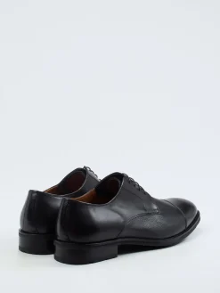 – Derby-Schnürschuh aus Hirschleder*Ralph Harrison Edition Clearance