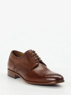 Herren Ralph Harrison Edition – Full-Brogue Derby aus Kalbleder