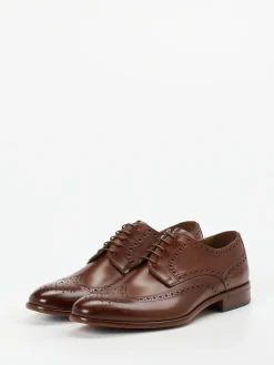Herren Ralph Harrison Edition – Full-Brogue Derby aus Kalbleder