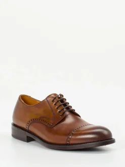 – Oxford aus Kalbleder cognac*Ralph Harrison Edition Online