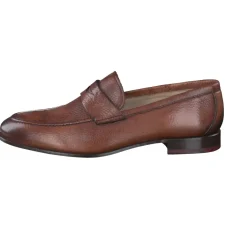 Damen Ralph Harrison Edition – Penny Loafer aus Hirschleder