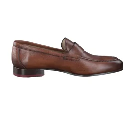 Damen Ralph Harrison Edition – Penny Loafer aus Hirschleder