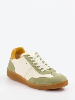 Herren Ralph Harrison Edition – Sneaker aus Velours- und Glattleder