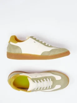 Herren Ralph Harrison Edition – Sneaker aus Velours- und Glattleder