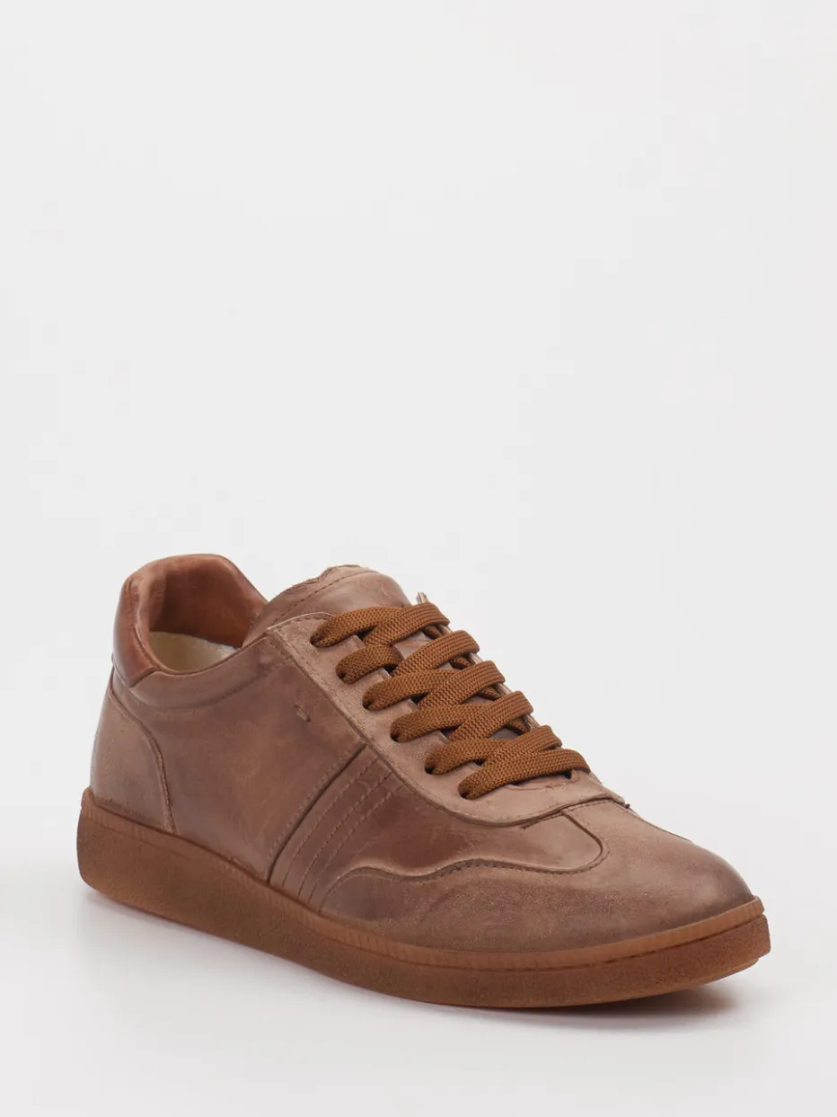 Herren Ralph Harrison Edition – Sneaker aus Leder in